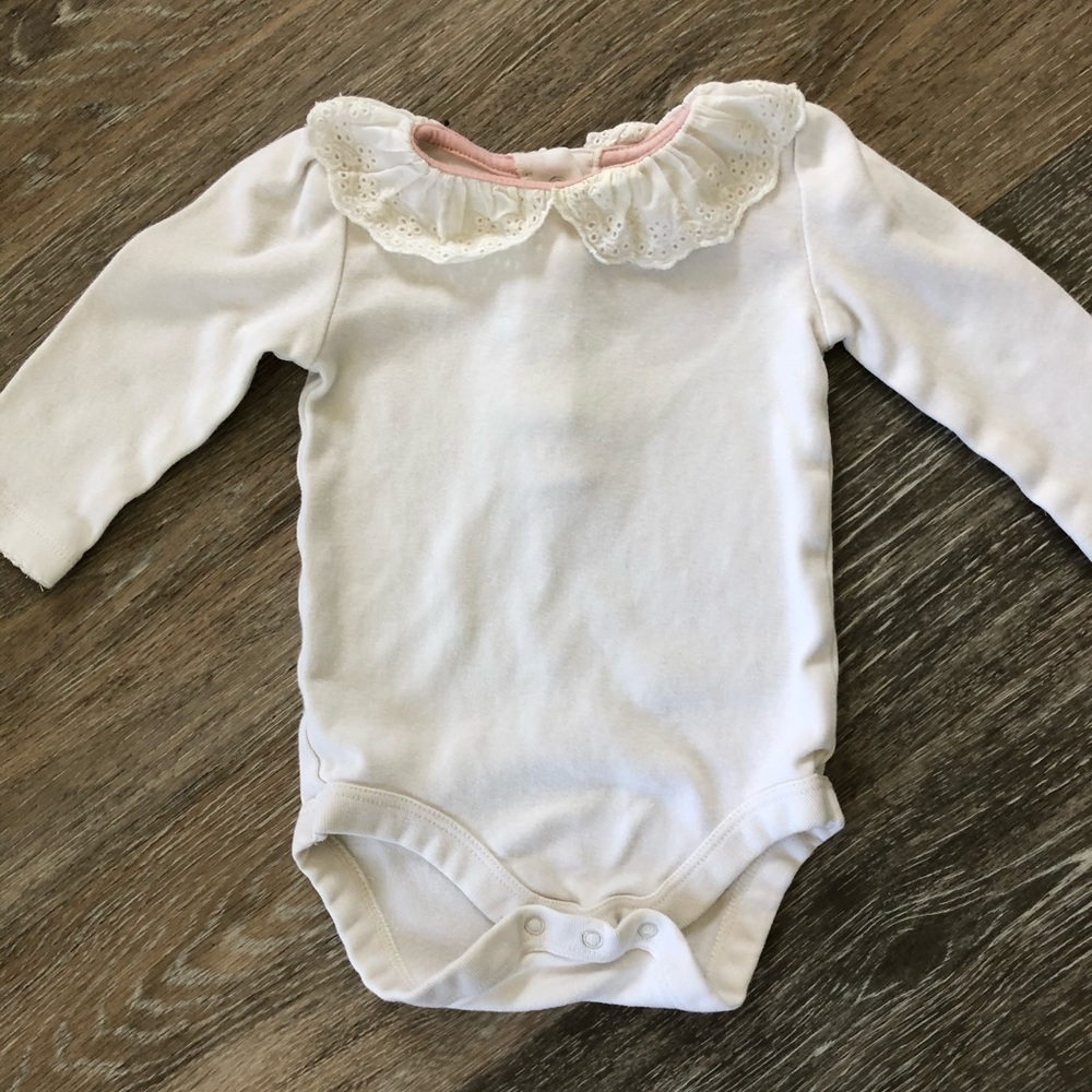 Baby Biden Onsie